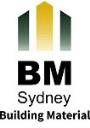 BMSYDNEY BUILDING MATERIALS  logo
